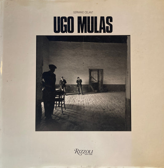 Ugo Mulas　ウーゴ・ミュラス写真集