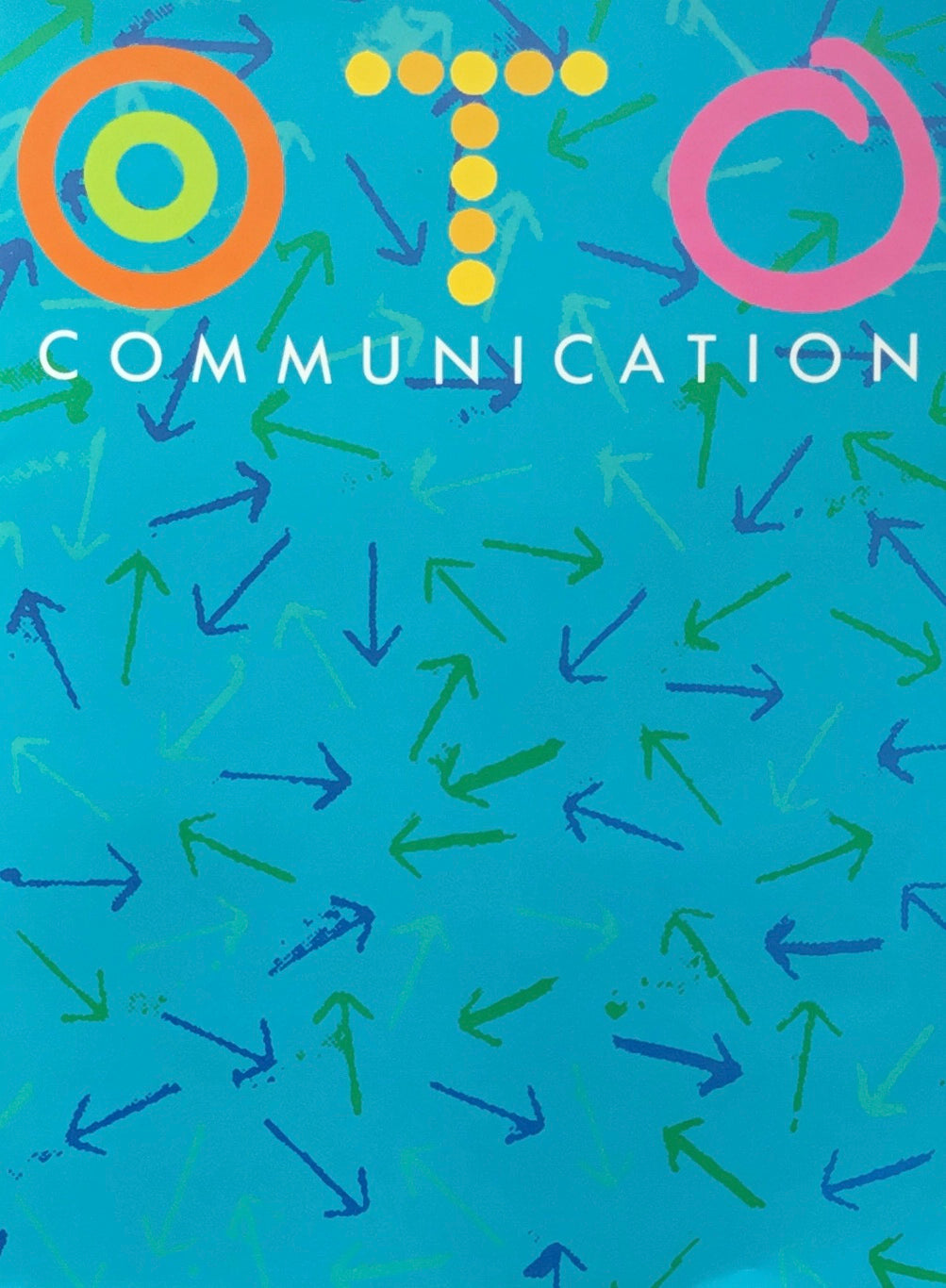 OTO communication　創立40周年記念刊行