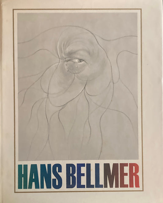 HANS BELLMER 　editions Filipacchi　ハンス・ベルメール