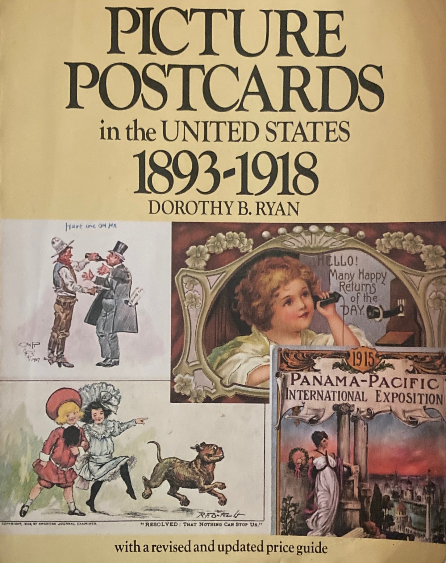 Picture Postcards in the United States 1893-1918　Potter