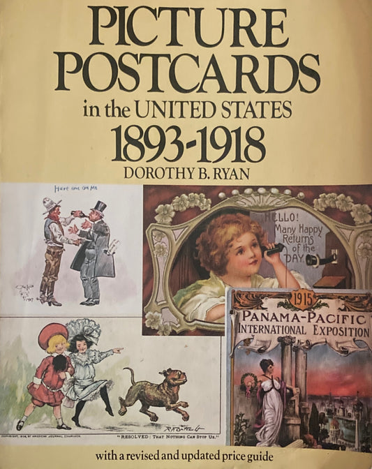 Picture Postcards in the United States 1893-1918　Potter