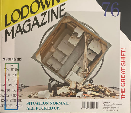 lodown magazine no.76