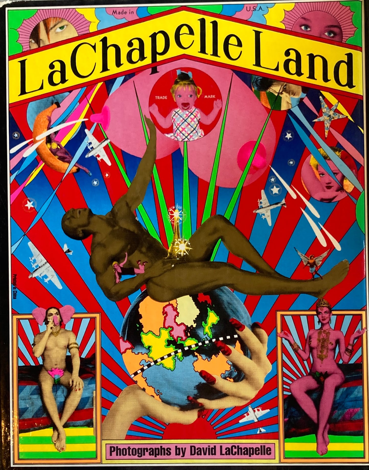 LaChapelle Land　David LaChapelle　デヴィッド・ラシャペル