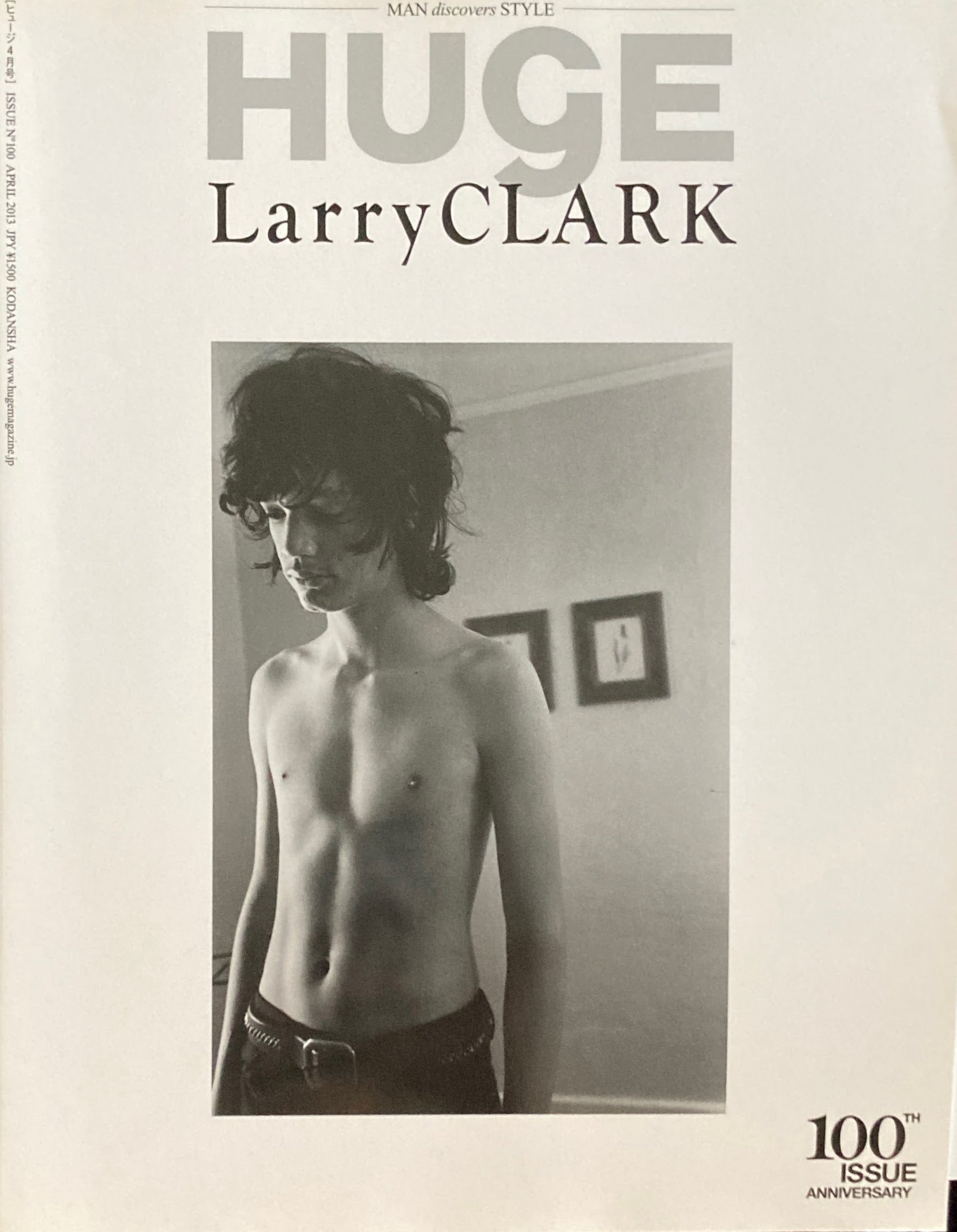 ラリー・クラーク Larry Clark – smokebooks shop