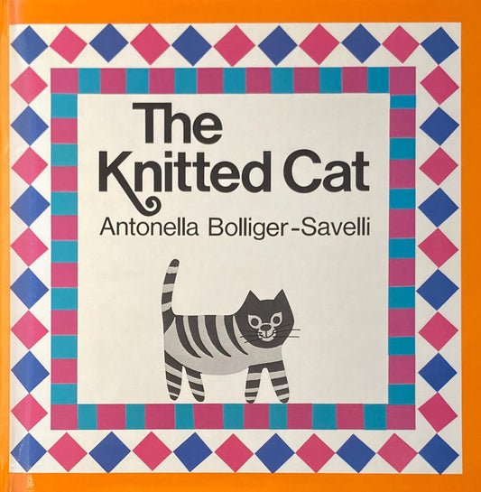 The Knitted Cat　Antonella Bolliger-Savelli