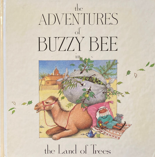 Buzzy Bee in the Land of Trees　Myriam Deru