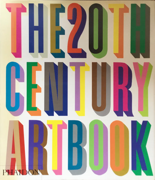 The 20th Century Art Book