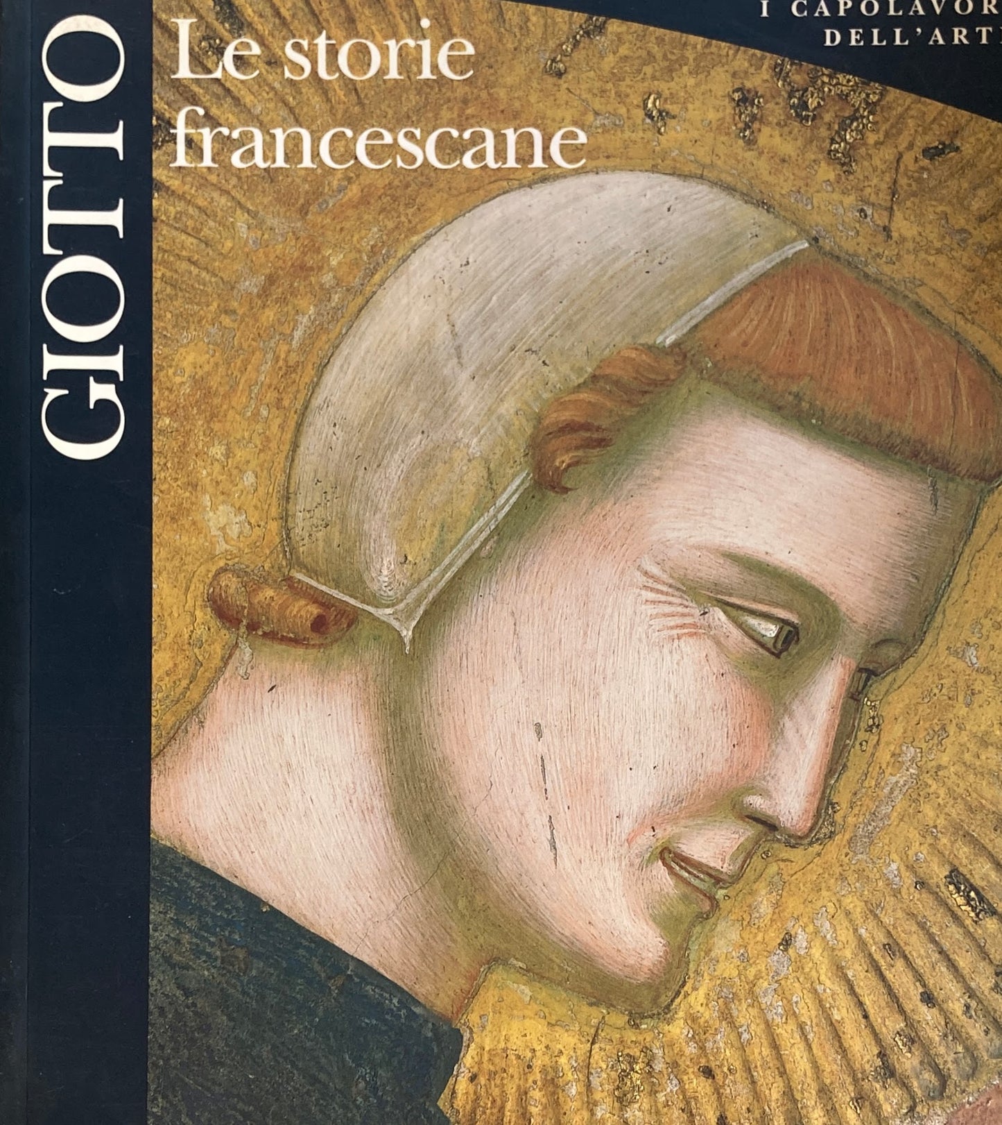 Giotto　Le Storie Francescane　ジョット