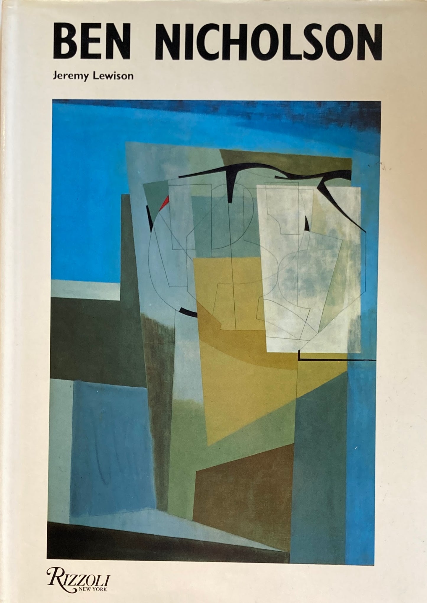 Ben Nicholson　Jeremy Lewison　ベン・ニコルソン　