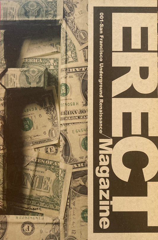 ERECT Magazine #001