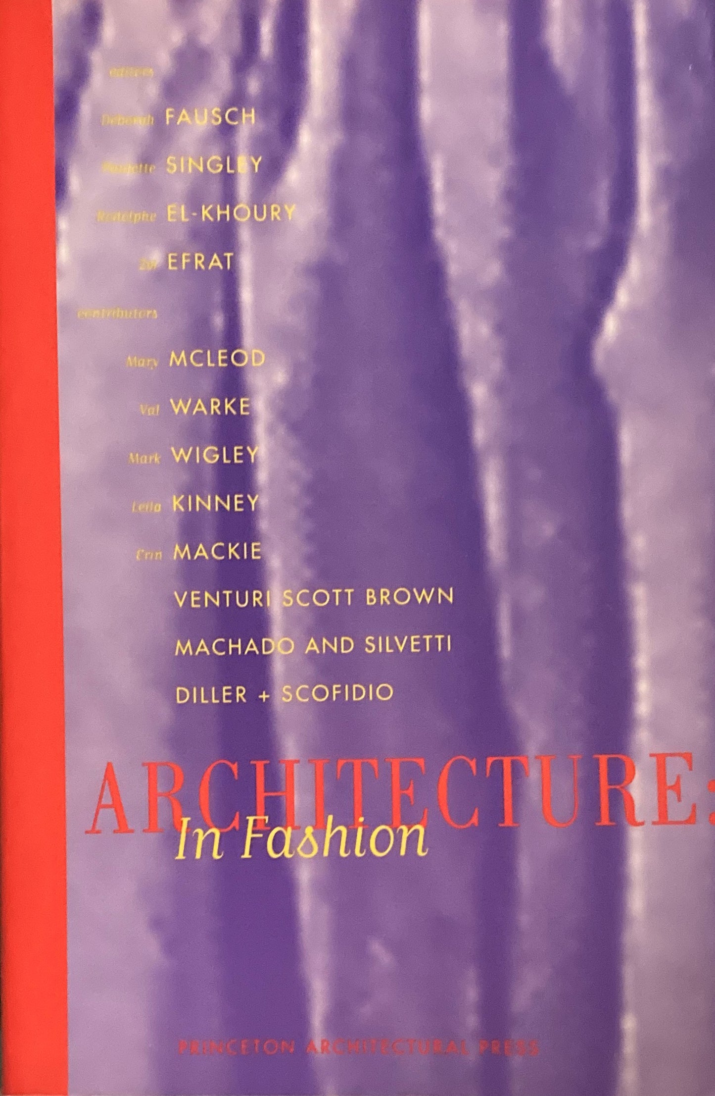 Archuitecture: In Fashion