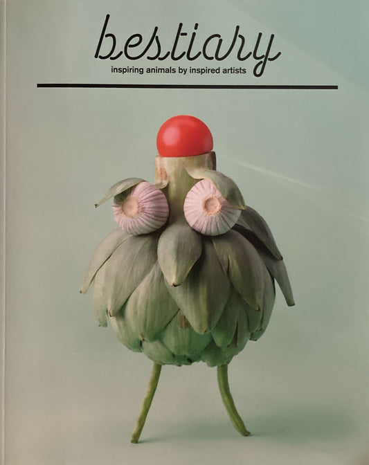 Bestiary  Inspiring animals by inspired artists