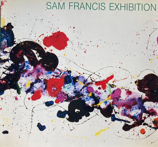 サム・フランシス展　1988