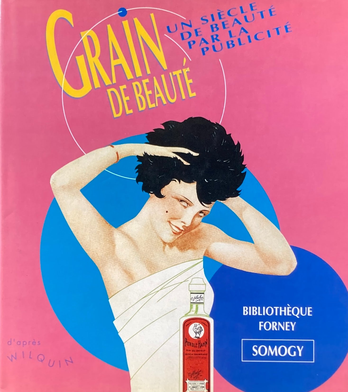 GRAIN DE BEAUTE