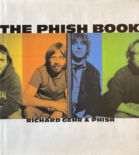 The Phish Book　Richard Gehr＆Phish