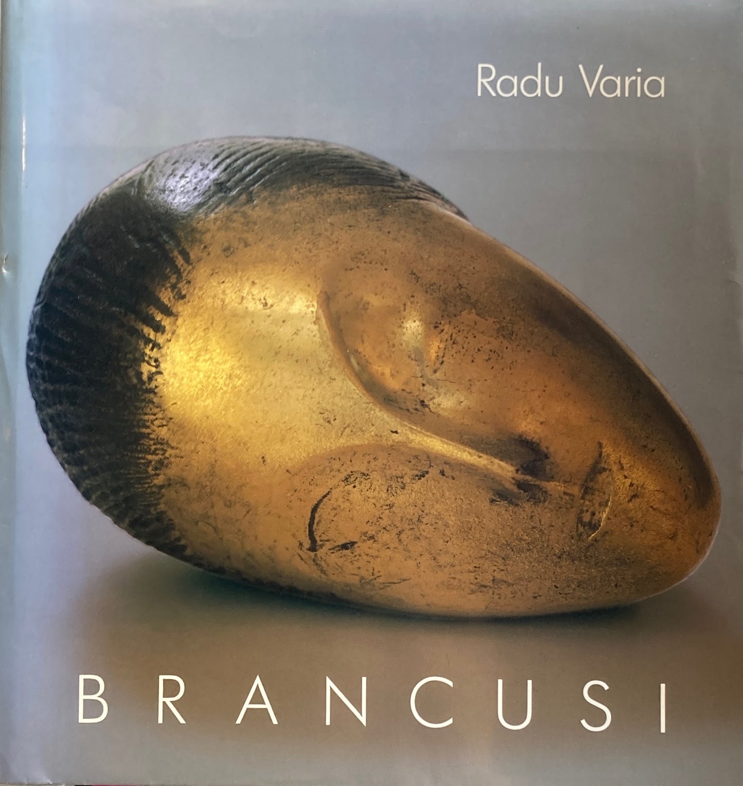 BRANCUSI　Radu Varia　ブランクーシ　