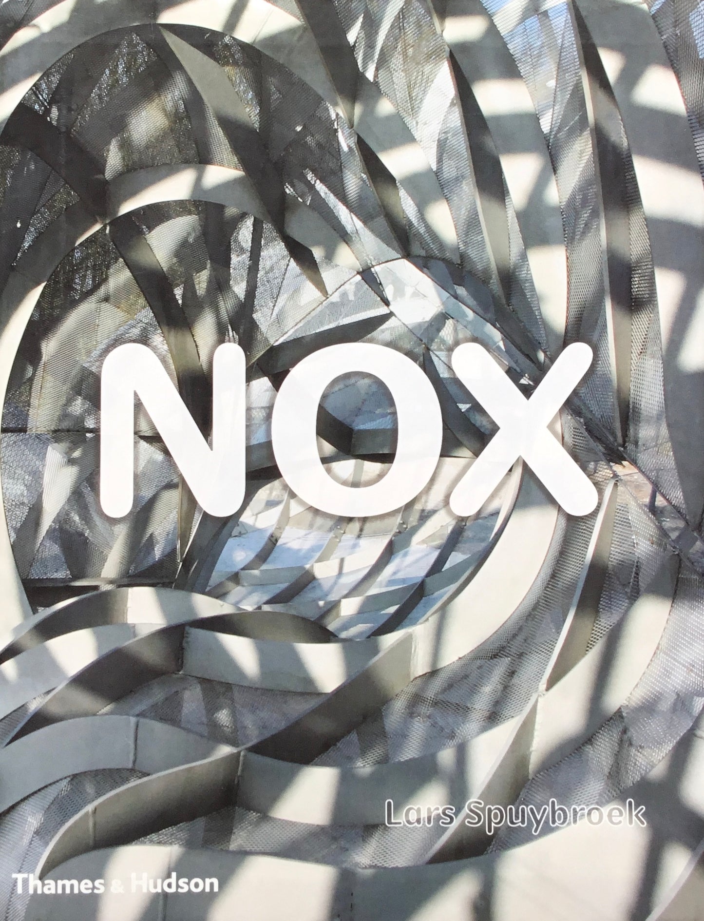 NOX　machining architecture　Lars Spuybroek