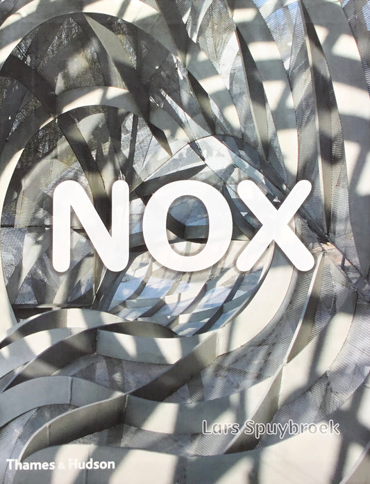 NOX　machining architecture　Lars Spuybroek