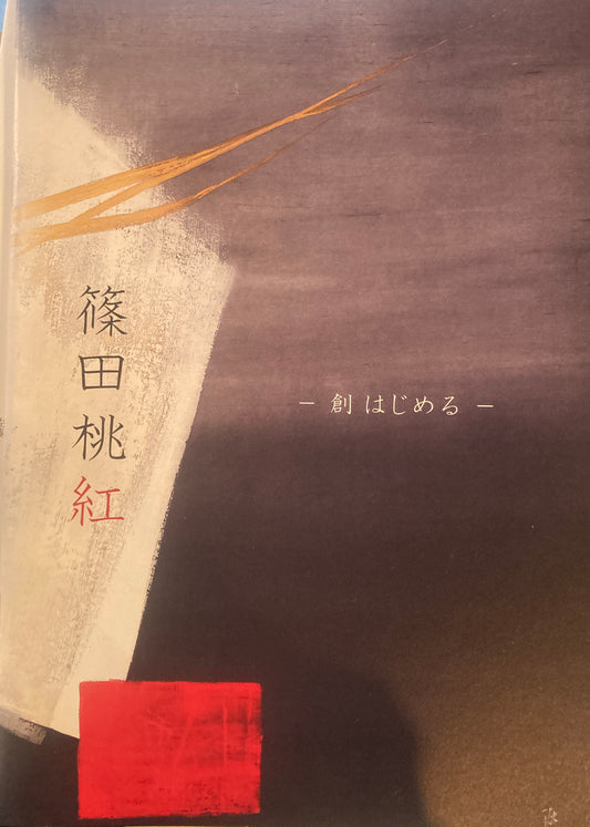 創はじめる　篠田桃紅　