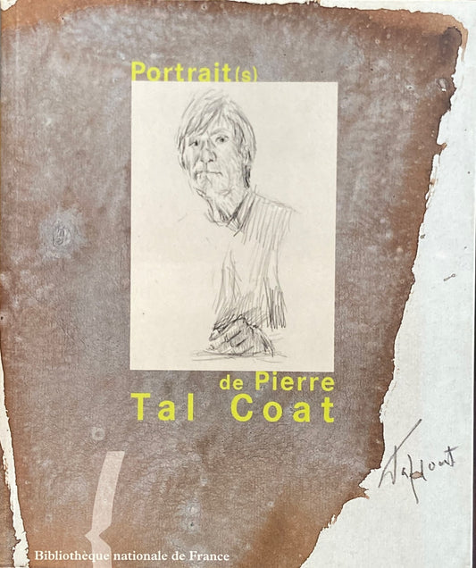 Portraits de Pierre Tal Coat　Bibliotheque nationale de France