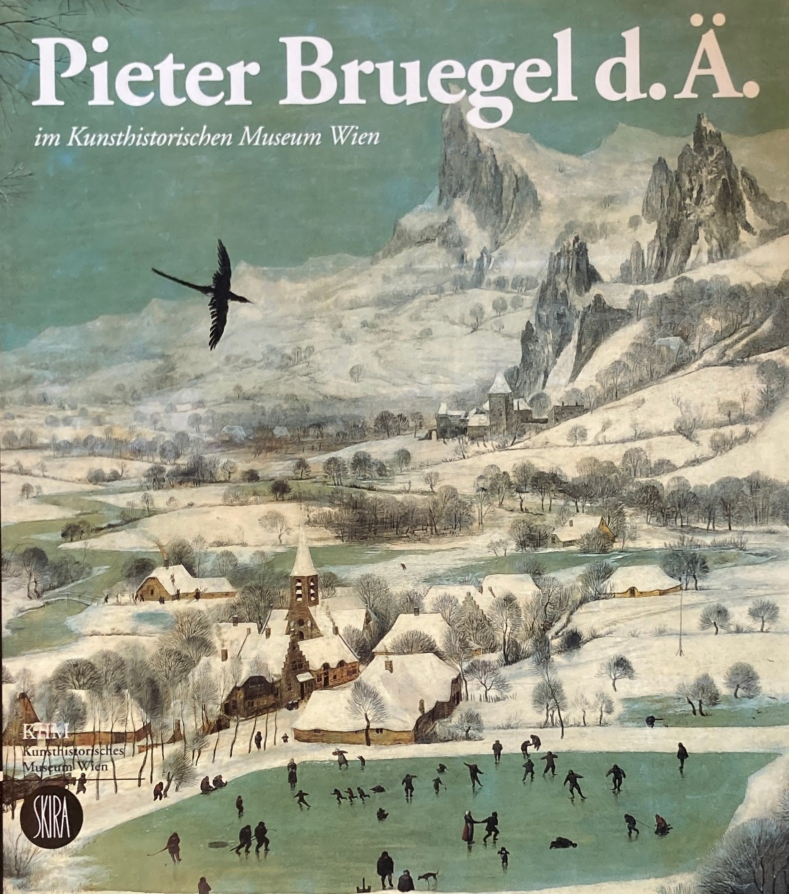 Pieter Brugel d.A. im Kunstorischen Museum Wien