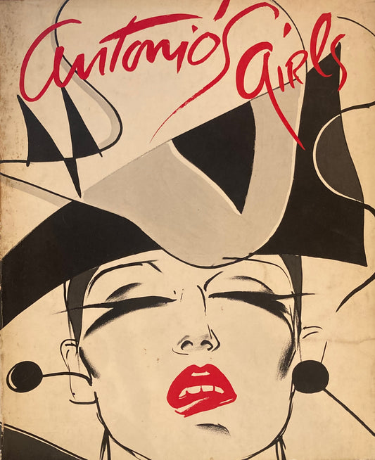 ANTONIO’S GIRLS　アントニオ・ロペス