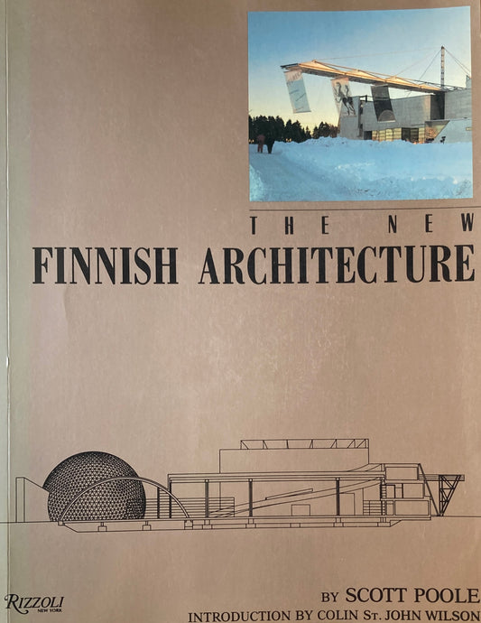 The New Finnish Architecture　 Scott Poole