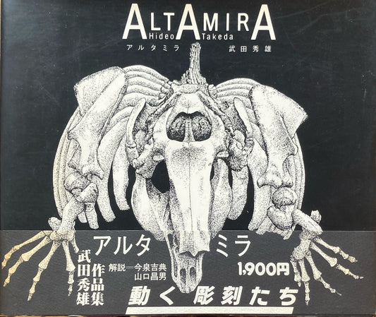 アルタミラ　武田秀雄　ALTAMIRA