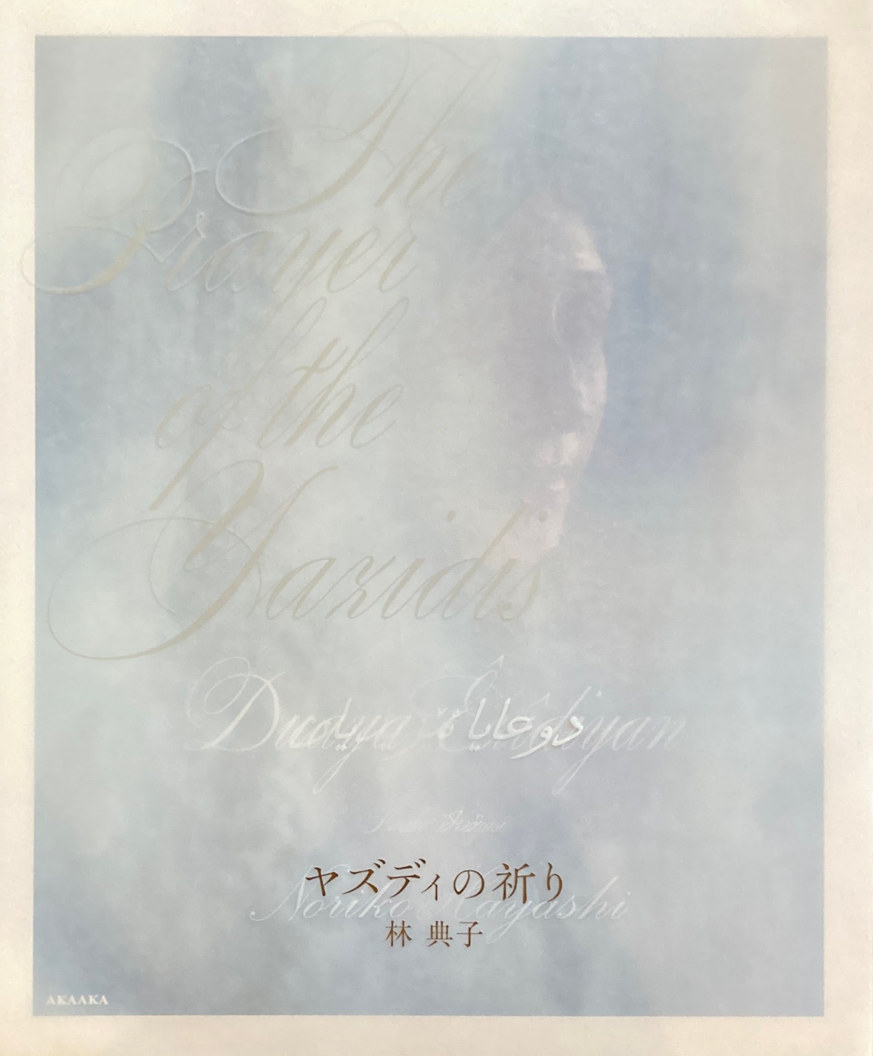 ヤズディの祈り　林典子 写真集