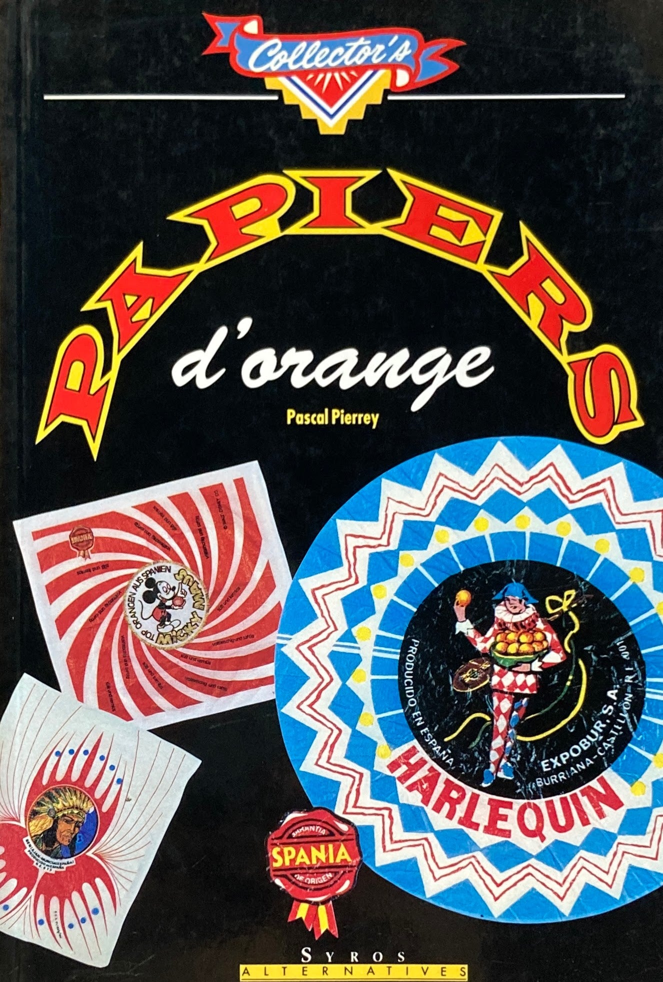 Papiers d'orange　Collector's