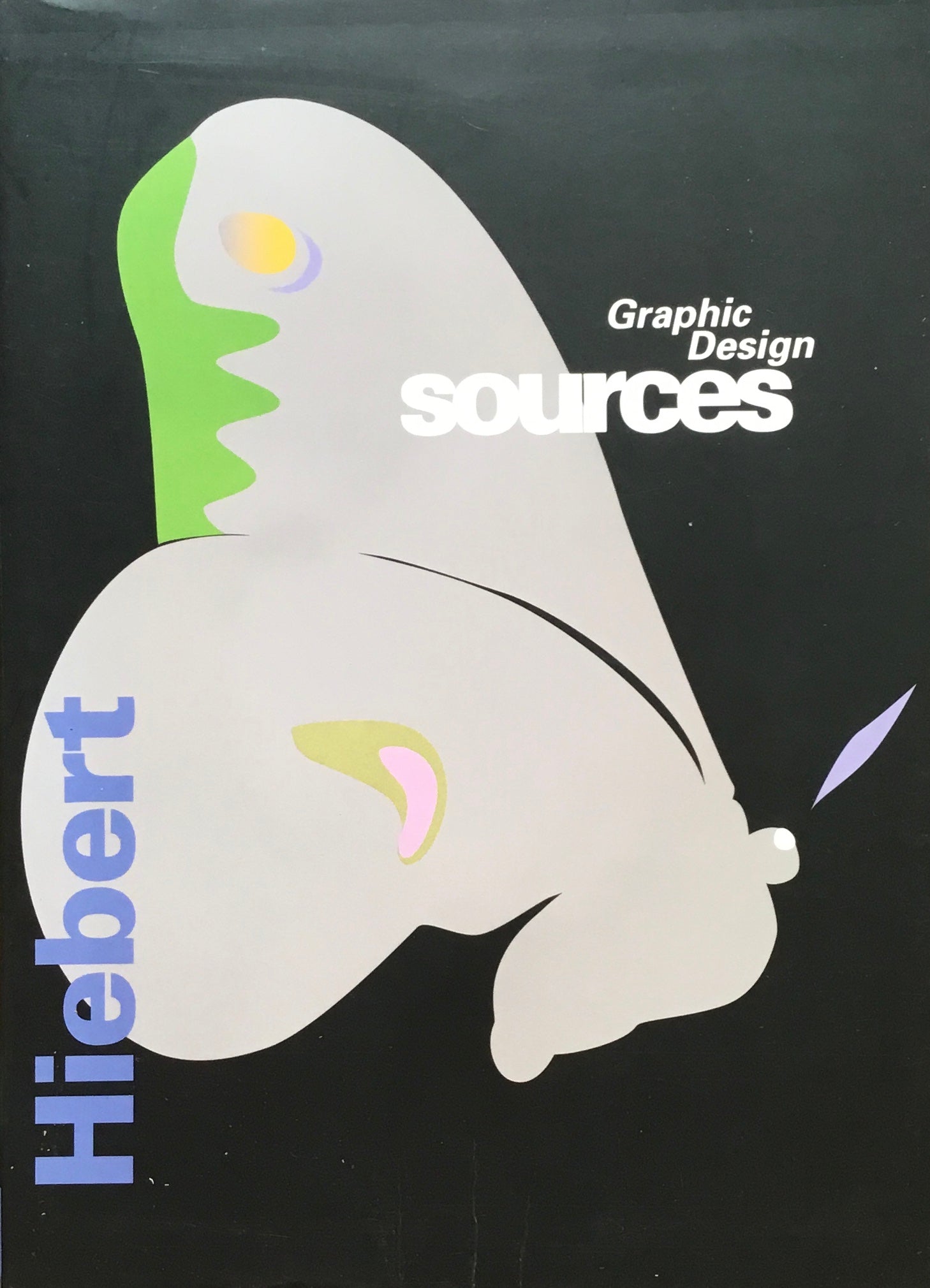 Graphic Design Sources　Kenneth J. Hiebert