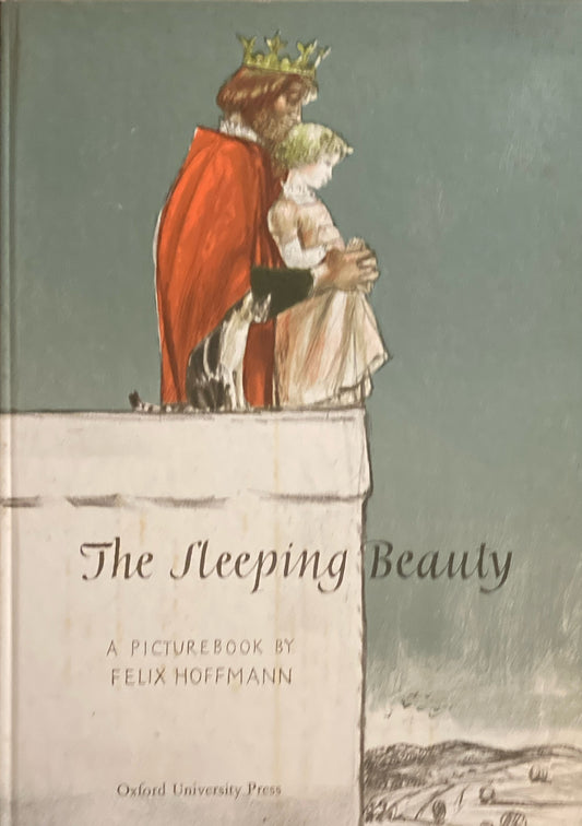 The Sleeping Beauty　Felix Hoffmann　フェリクス・ホフマン　