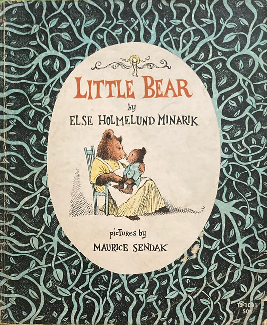 Little Bear by Else Holmelund Minarik　Maurice Sendak　モーリス・センダック