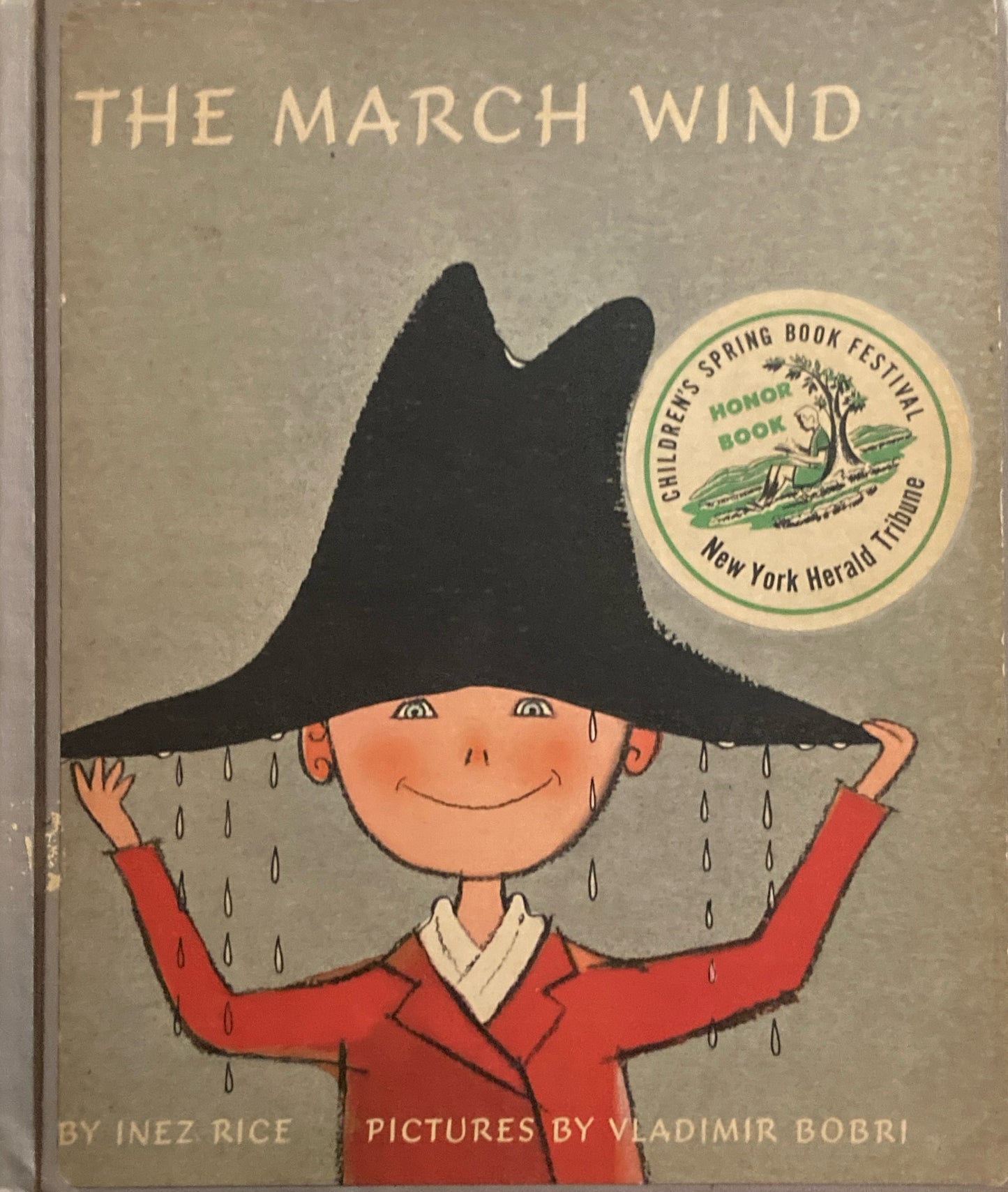 The March Wind　Vladimir Bobri　ウラジミール・ボブリ