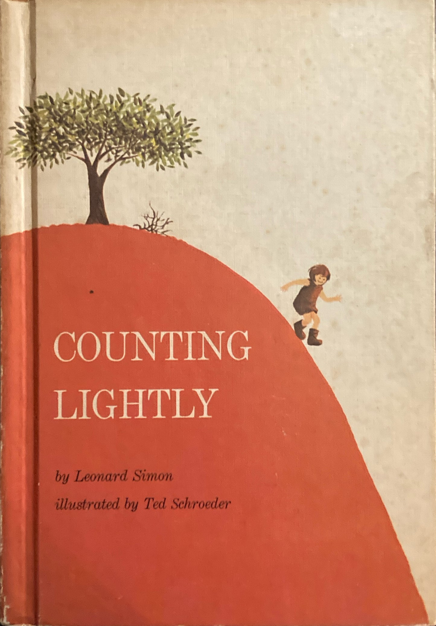 Counting Lightly　Ted Schroeder　テッド・シュローダー