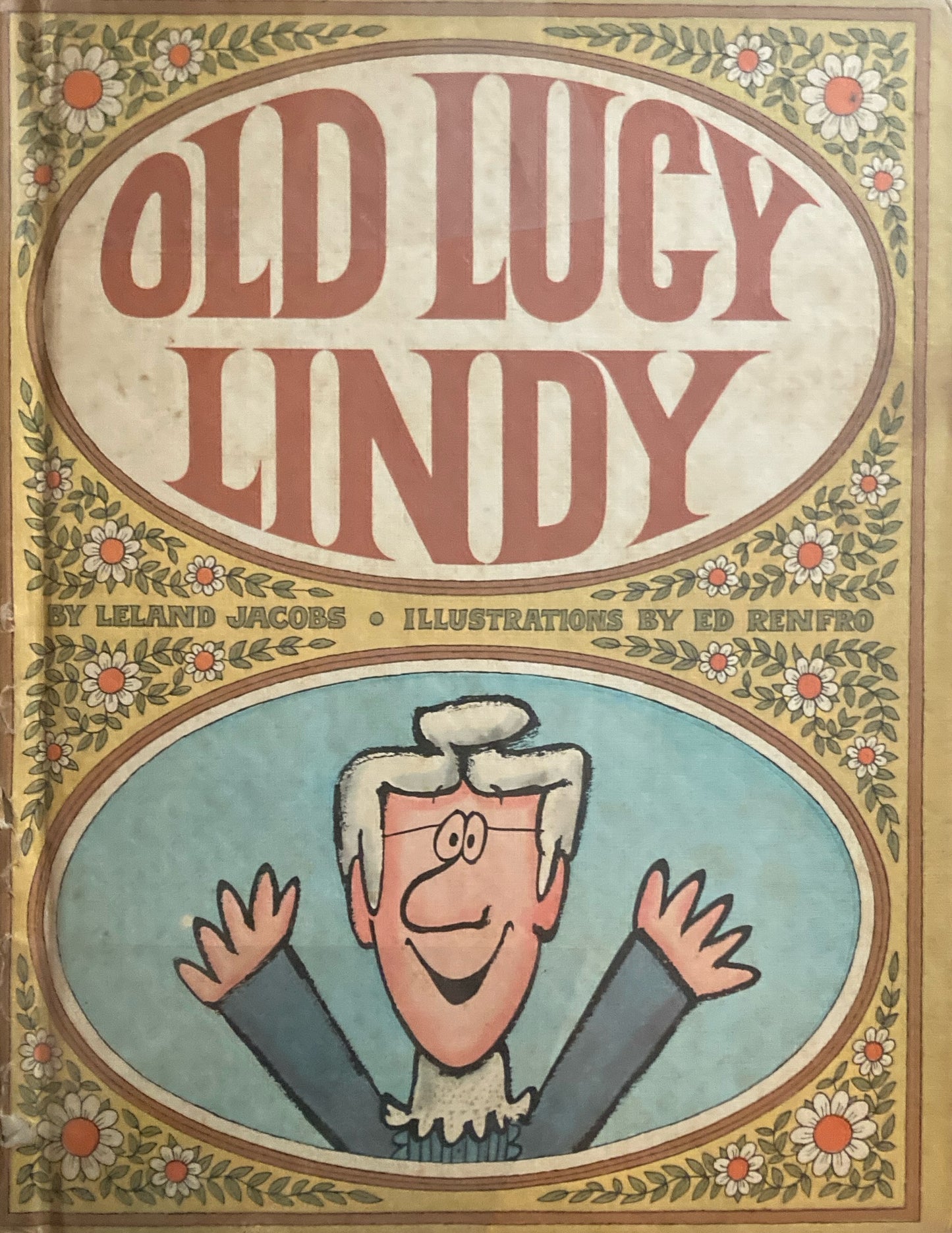 Old Lucy Lindy　Leland Jacobs　Ed Renfro