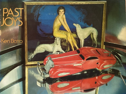 Past Joys　Ken Botto