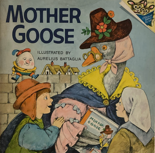 Mother Goose Aurelius Battaglia