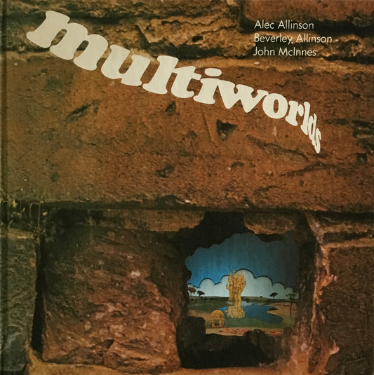 multiworlds　Alec Allinson