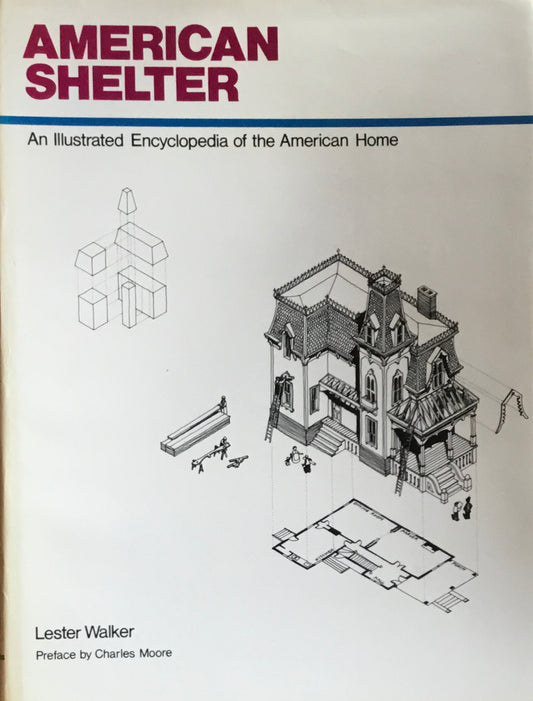 American Shelter　Lester Walker