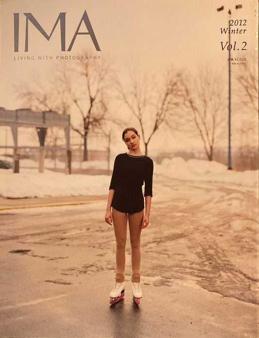 IMA　2012 Winter Vol.2　都市へ