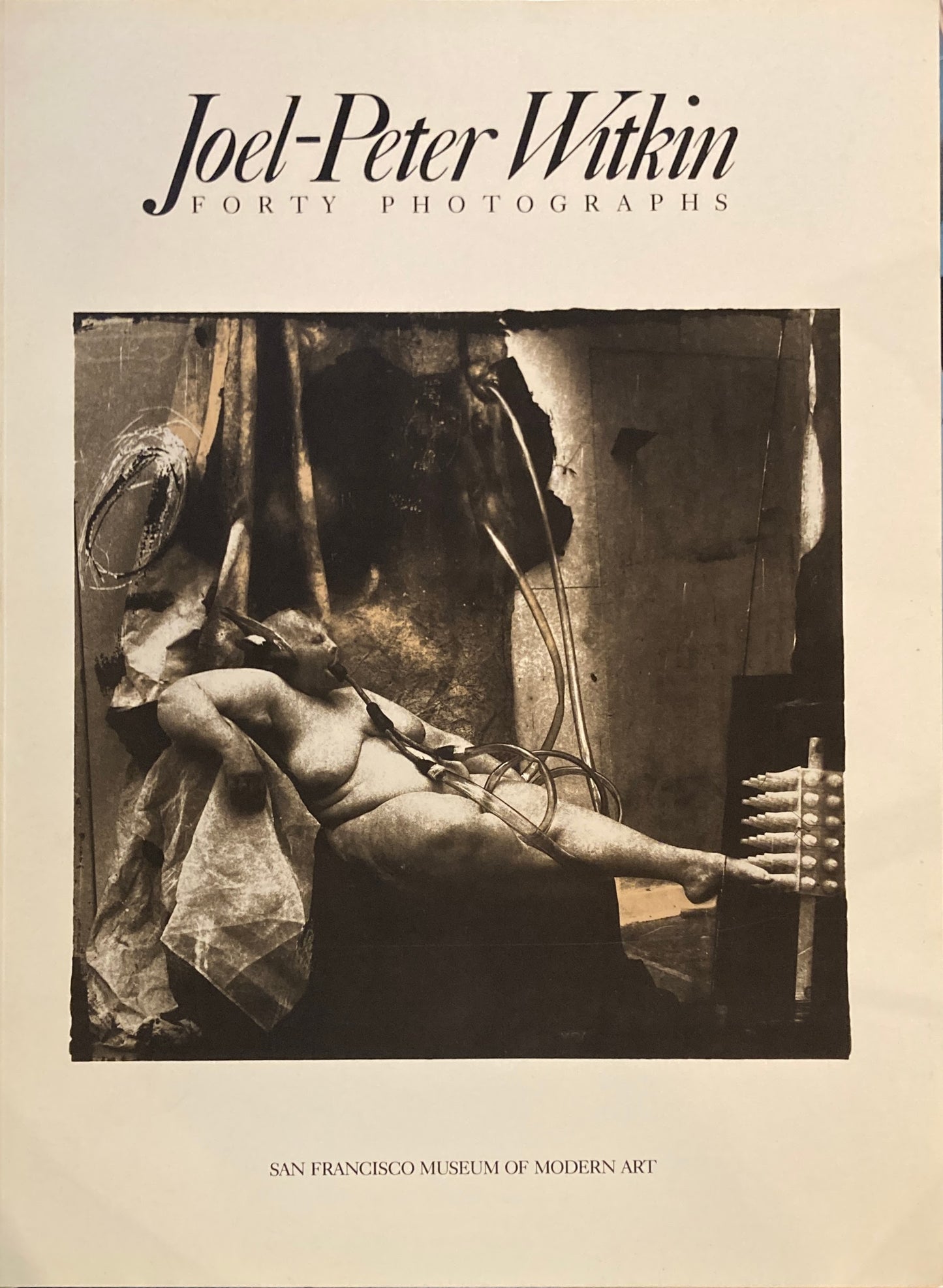 Forty Photographs　JOEL-PETER WITKIN　ジョエル＝ピーター・ウィトキン