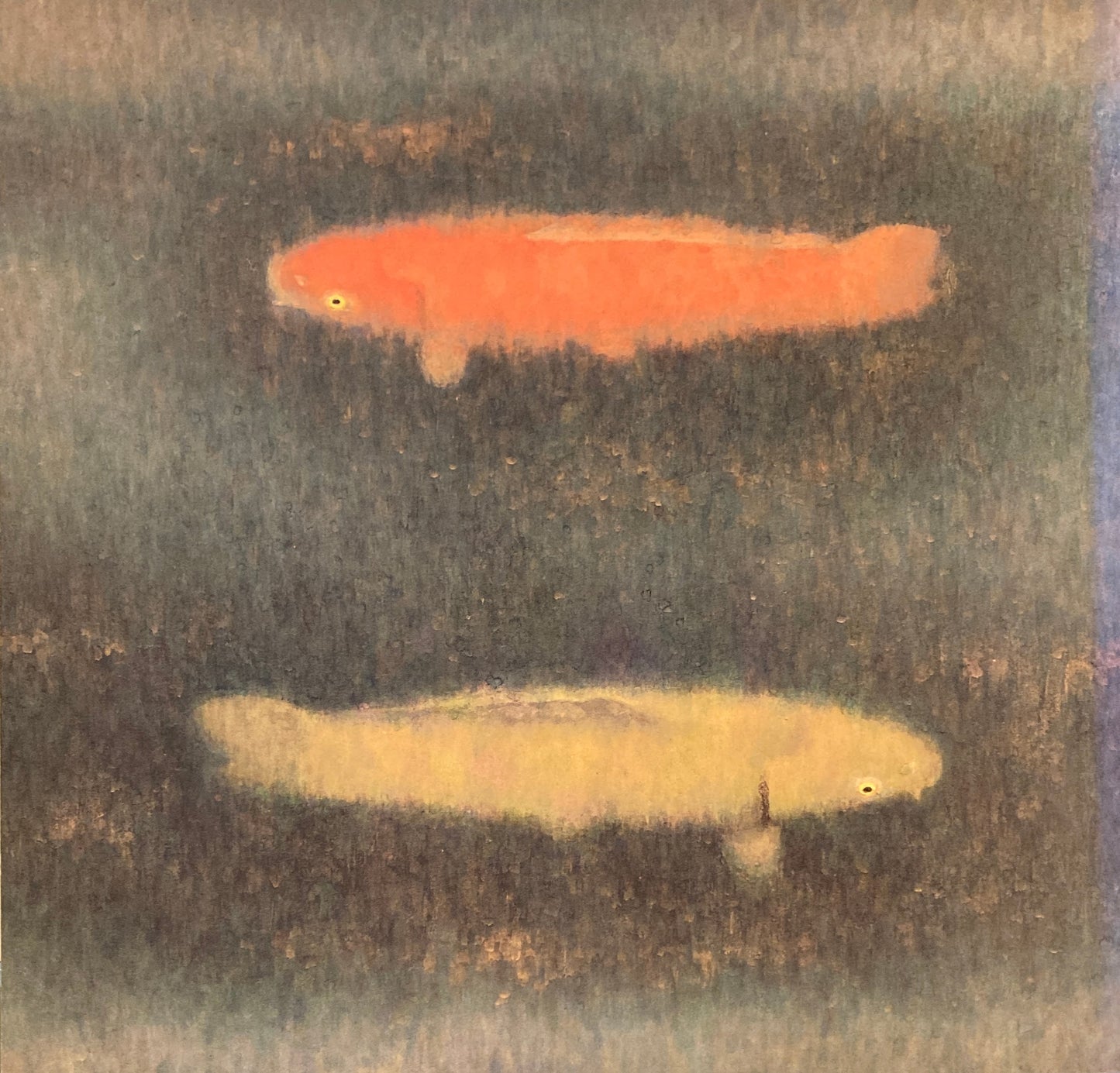 特別展　徳岡神泉　その人と芸術　山種美術館　