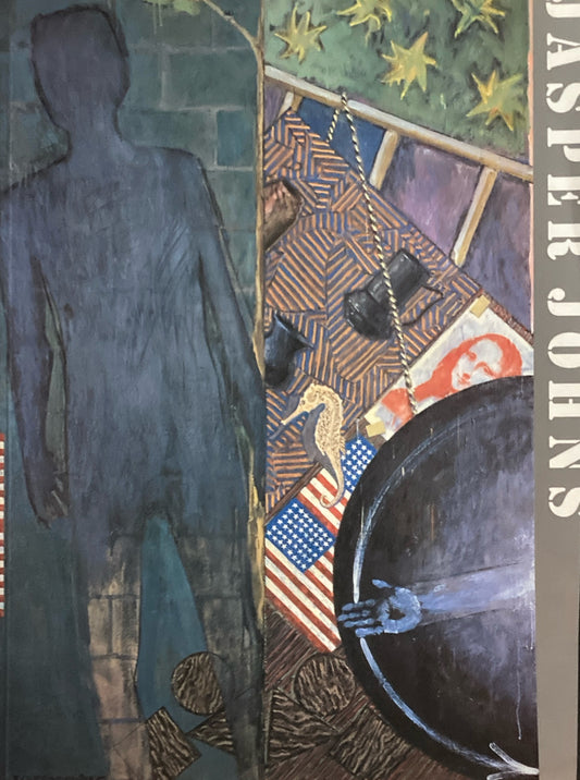 ジャスパー・ジョーンズ展　1997　Jasper Johns