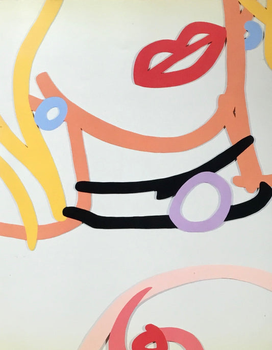 Wesselmann Recent Works　トム・ウェッセルマン