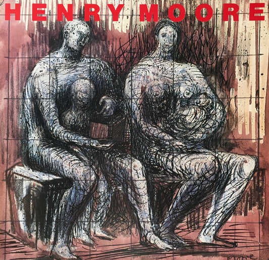 ヘンリー・ムーア　素描と彫刻展