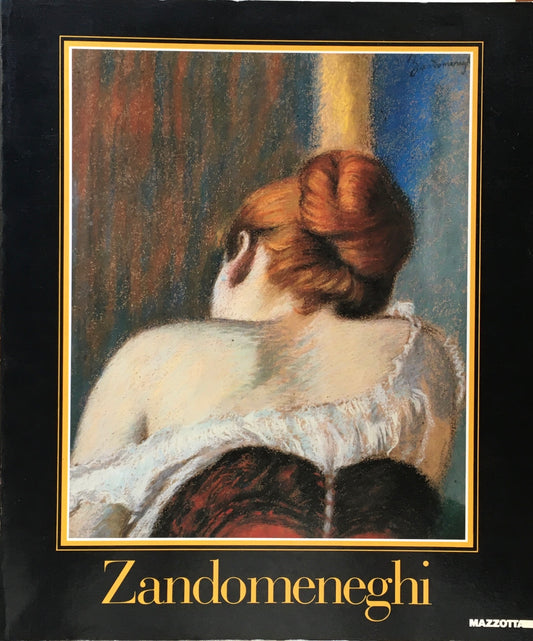 Federico Zandomenegh Un veneziano a Parigi