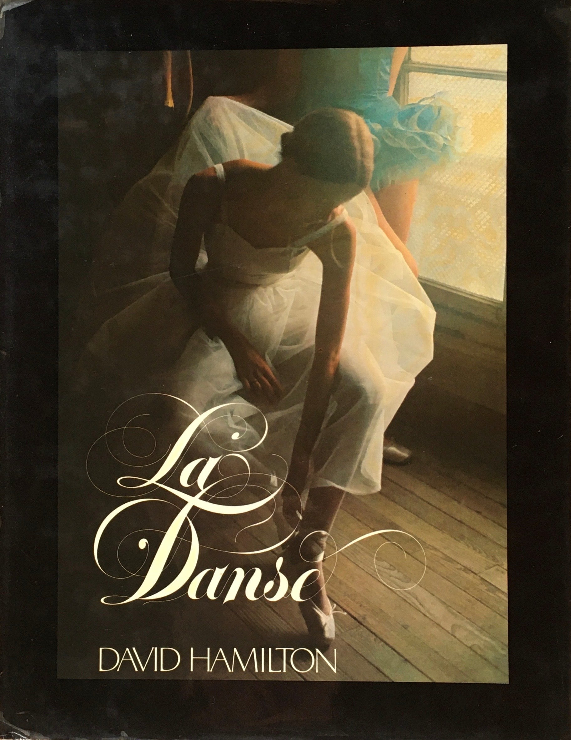 La Danse　DAVID HAMILTON
