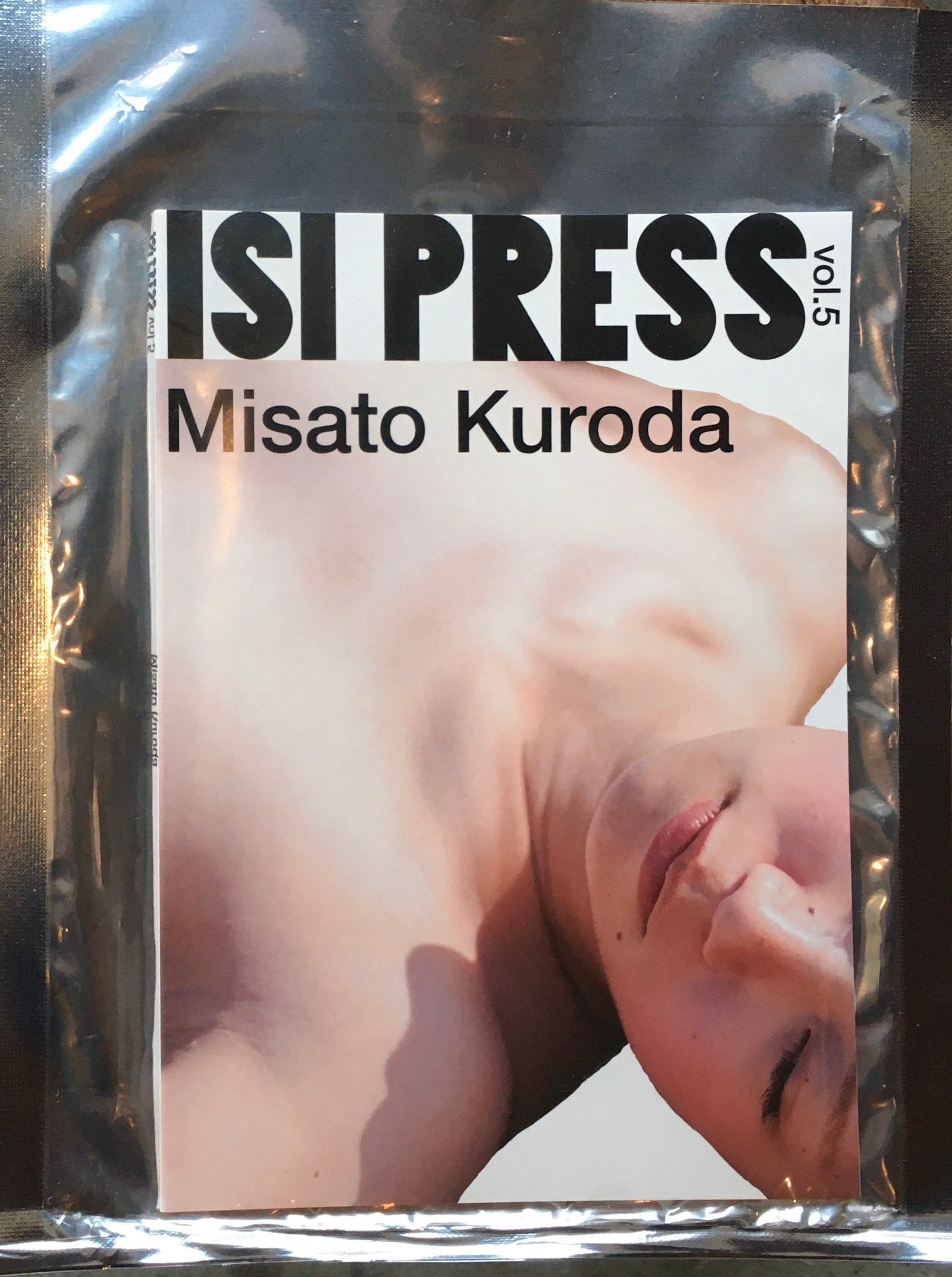ISI PRESS vol.5　Misato Kuroda　