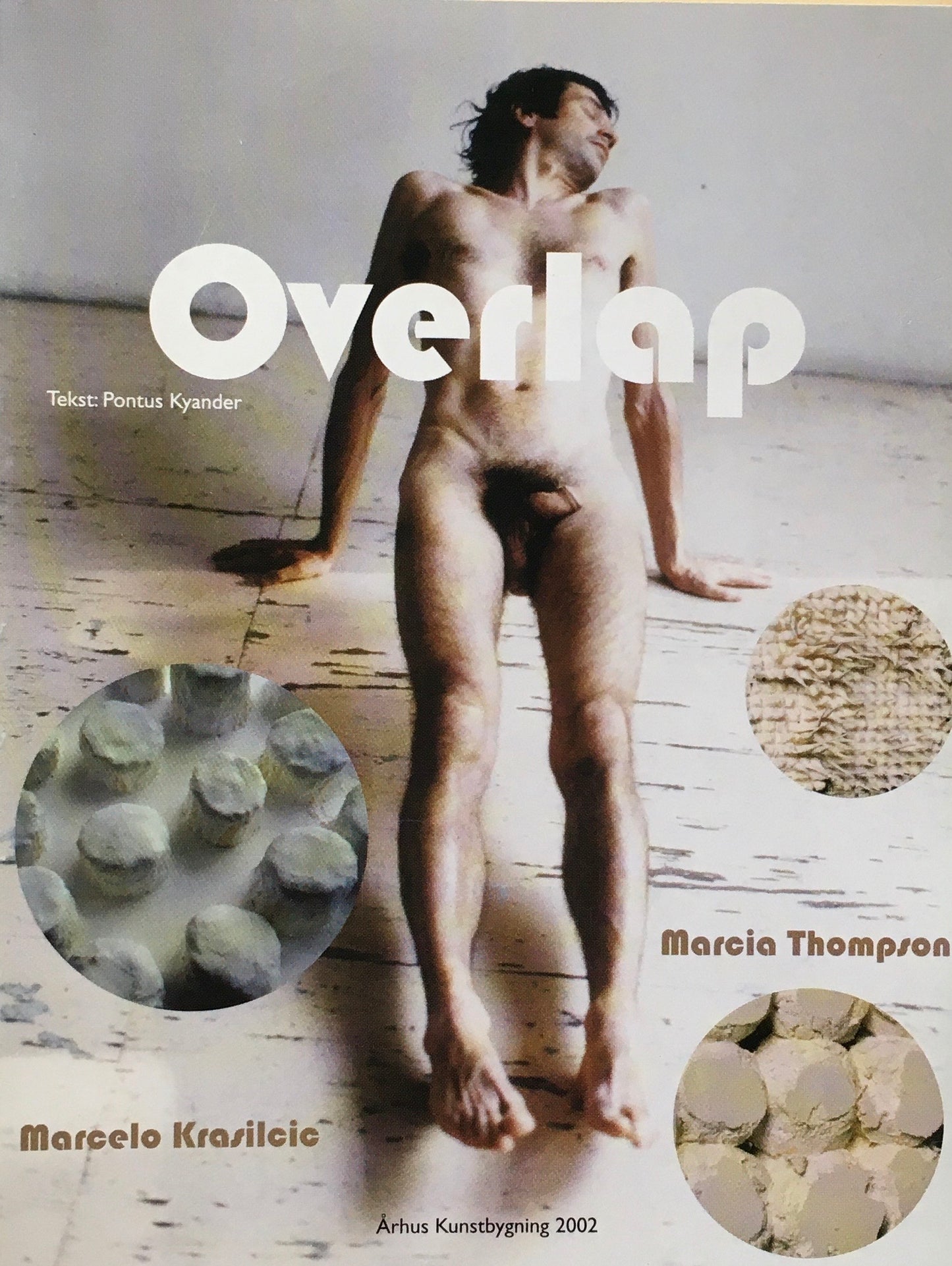 Overlap Marcia Thompson and Marcelo Krasilcic